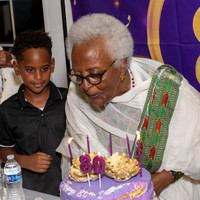 Surprise 80th Birthday Celebration