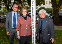 Peace Pole Dedication Ceremony
