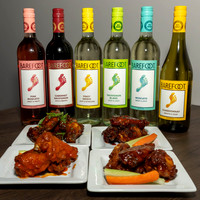 WinePair-Barefoot Winery at Tom's Watch Bar 2025
