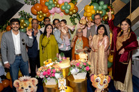 Jaanvi's 1st Birthday