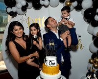 Krish 1st Birthday Celebration