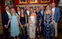 Cristina & Logan's Rehearsal Dinner - University Club Washington, DC