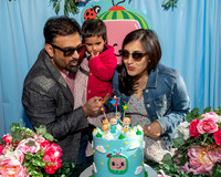 Saisha's 2nd Birthday