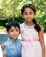 Myra and Veer Birthday Celebration