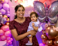 Anika's 1st Birthday Celebration