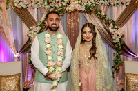 Ayesha & Minhaj Engagement Celebration