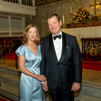 Elizabeth & David