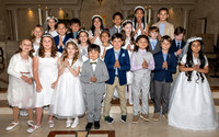 1st Communion -Annunciation Catholic Church, Washington, DC