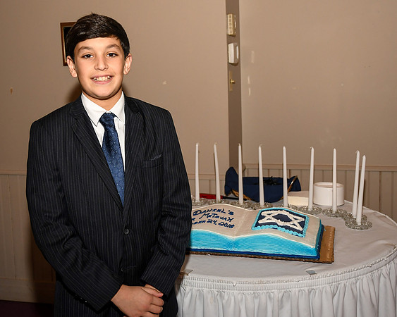 Daniel Stecklow Bar Mitzvah-8378