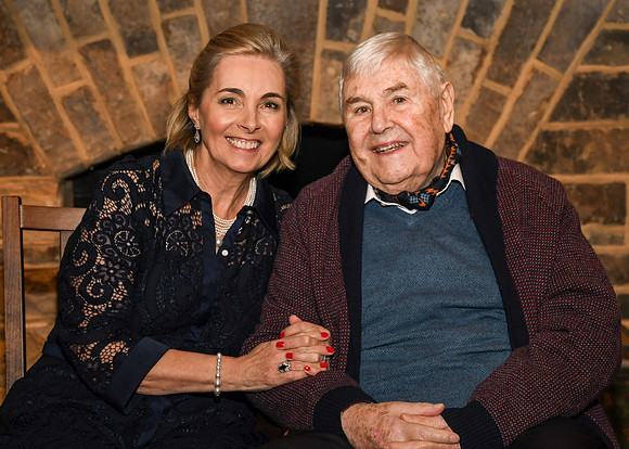 Dr Johann Rainor Poley 90th BD-8781
