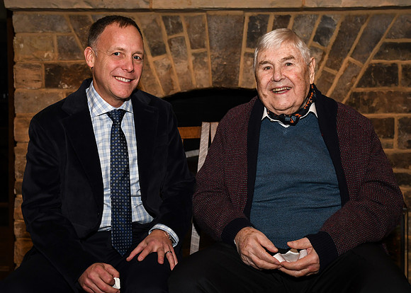 Dr Johann Rainor Poley 90th BD-8787