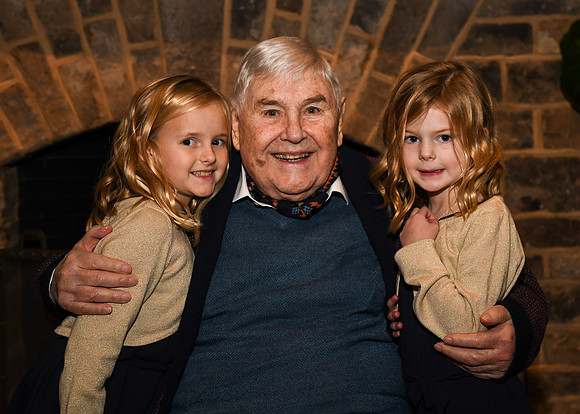 Dr Johann Rainor Poley 90th BD-8790