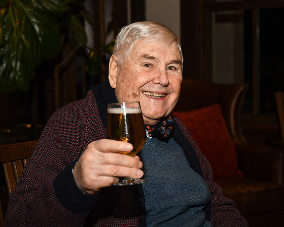 Dr Johann Rainor Poley 90th BD-8793