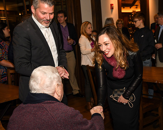 Dr Johann Rainor Poley 90th BD-8802