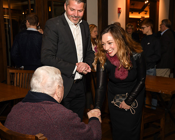 Dr Johann Rainor Poley 90th BD-8803