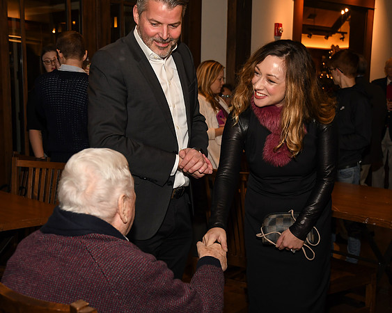 Dr Johann Rainor Poley 90th BD-8804