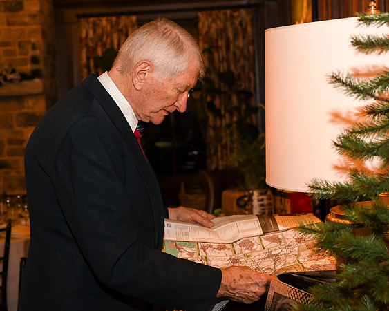 Dr Johann Rainor Poley 90th BD-8817