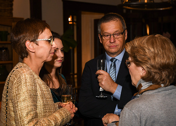 Dr Johann Rainor Poley 90th BD-8830