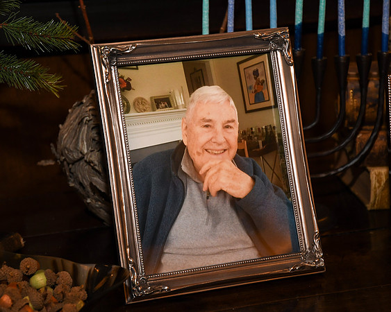 Dr Johann Rainor Poley 90th BD-8875
