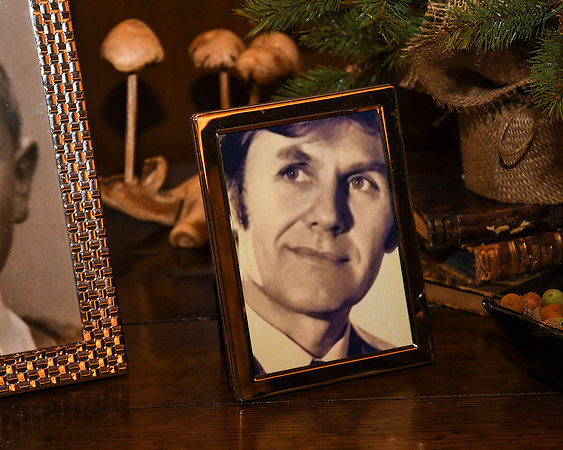 Dr Johann Rainor Poley 90th BD-8877