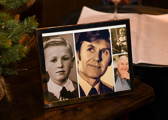 Dr Johann Rainor Poley 90th BD-8879