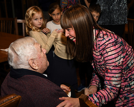 Dr Johann Rainor Poley 90th BD-8885