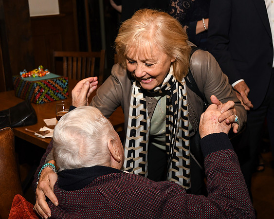 Dr Johann Rainor Poley 90th BD-8894