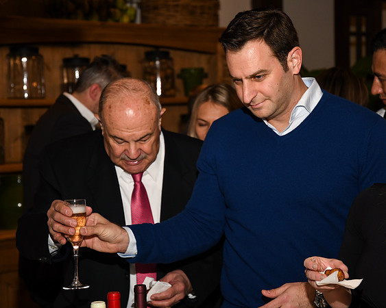 Dr Johann Rainor Poley 90th BD-8917