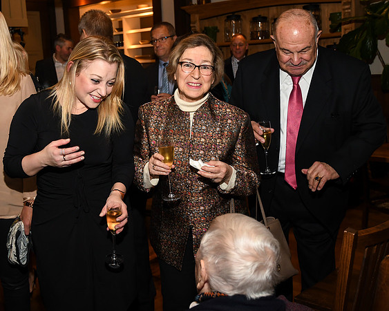 Dr Johann Rainor Poley 90th BD-8931