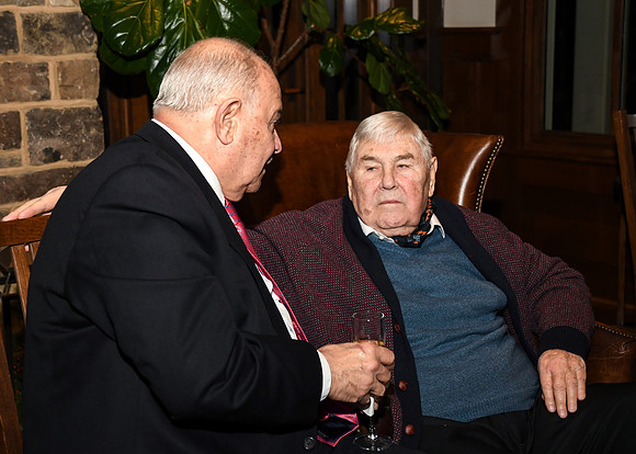 Dr Johann Rainor Poley 90th BD-8946