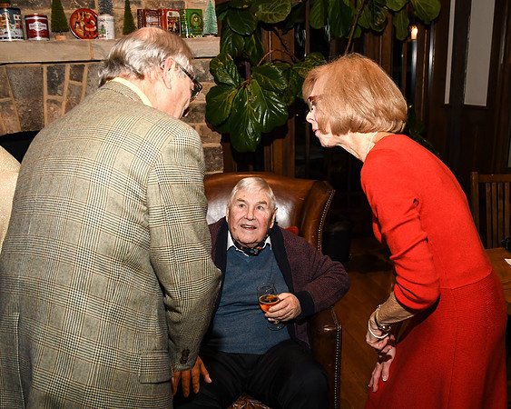 Dr Johann Rainor Poley 90th BD-8952