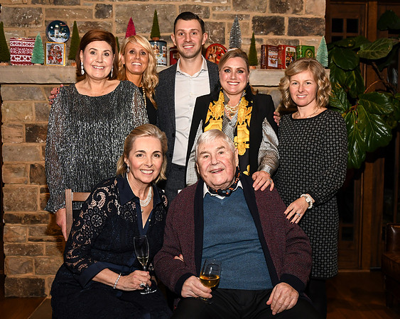 Dr Johann Rainor Poley 90th BD-8984