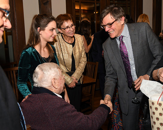 Dr Johann Rainor Poley 90th BD-8999