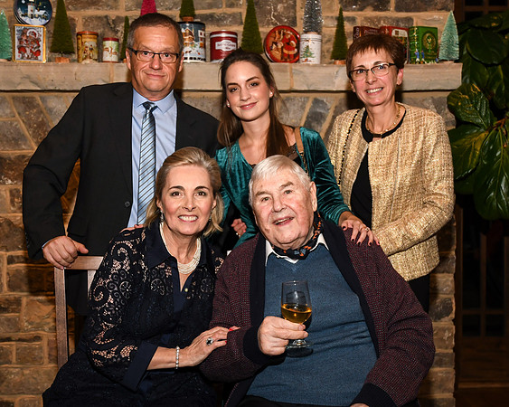 Dr Johann Rainor Poley 90th BD-9000
