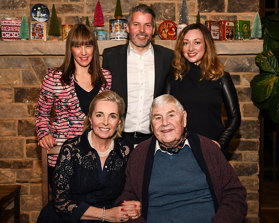 Dr Johann Rainor Poley 90th BD-9003