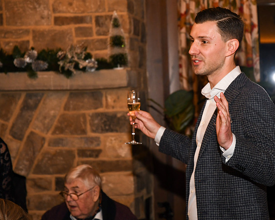 Dr Johann Rainor Poley 90th BD-9023