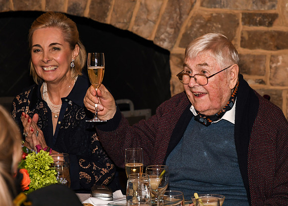 Dr Johann Rainor Poley 90th BD-9024