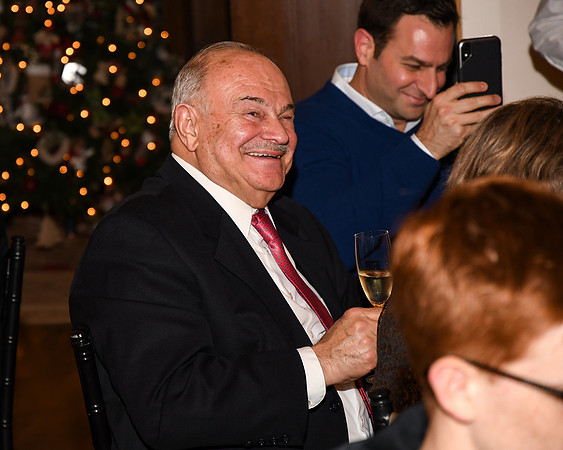 Dr Johann Rainor Poley 90th BD-9028
