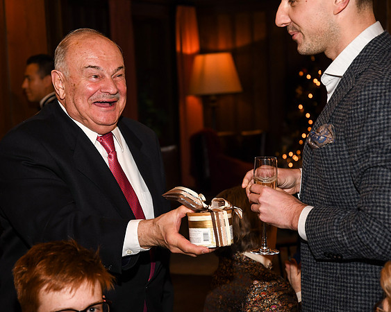 Dr Johann Rainor Poley 90th BD-9034