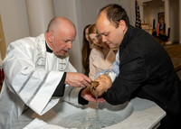 Nathaniel's Baptism