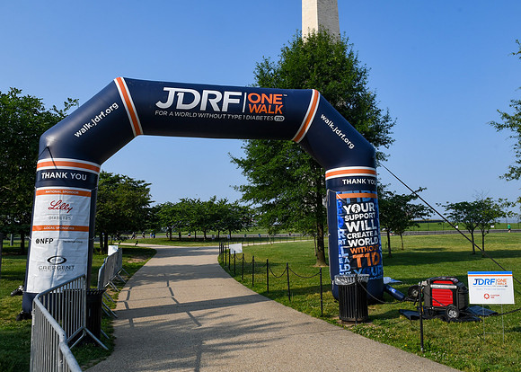 Jim Halling Photography - JDRF One Walk DC 2019-3519