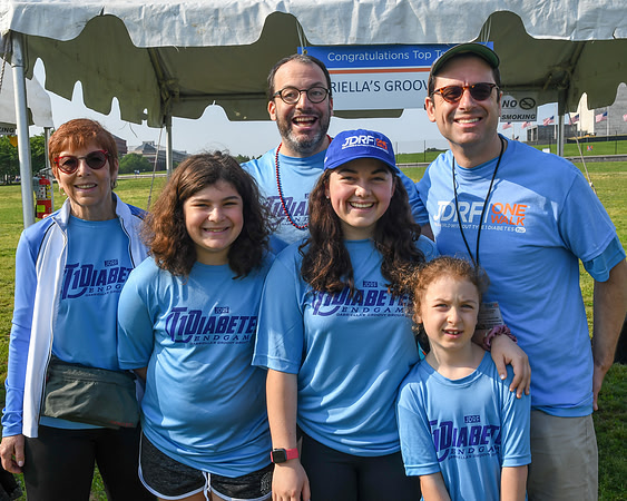 Jim Halling Photography - JDRF One Walk DC 2019-3565