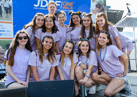 Jim Halling Photography - JDRF One Walk DC 2019-3622