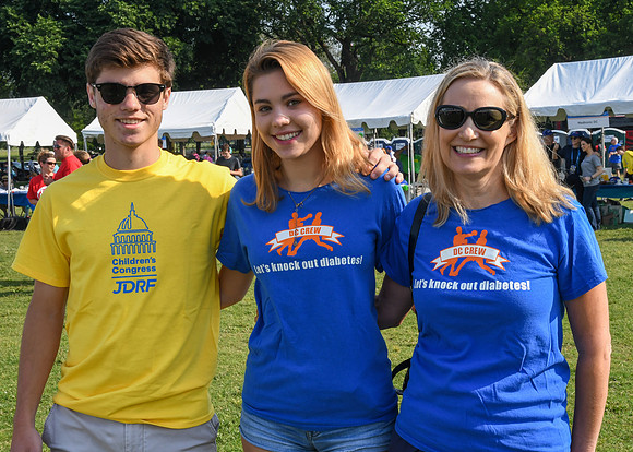 Jim Halling Photography - JDRF One Walk DC 2019-3631