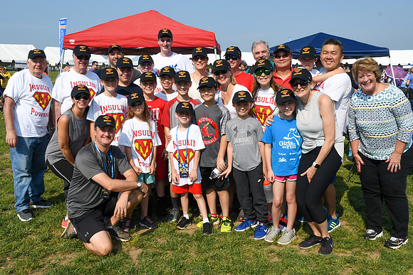 Jim Halling Photography - JDRF One Walk DC 2019-3668