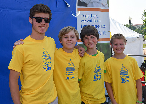 Jim Halling Photography - JDRF One Walk DC 2019-3817