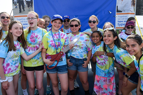 Jim Halling Photography - JDRF One Walk DC 2019-3982