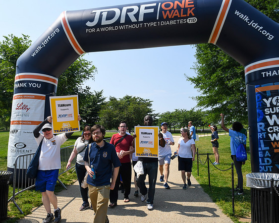 Jim Halling Photography - JDRF One Walk DC 2019-4220