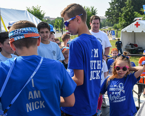 Jim Halling Photography - JDRF One Walk DC 2019-3750