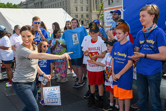 Jim Halling Photography - JDRF One Walk DC 2019-3758